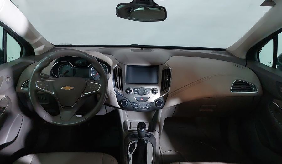 Chevrolet Cruze TURBO LTZ Sedan 2017