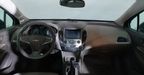 Chevrolet Cruze TURBO LTZ Sedan 2017