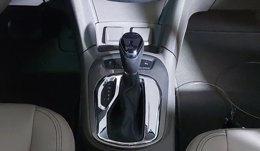 Chevrolet Cruze TURBO LTZ Sedan 2017