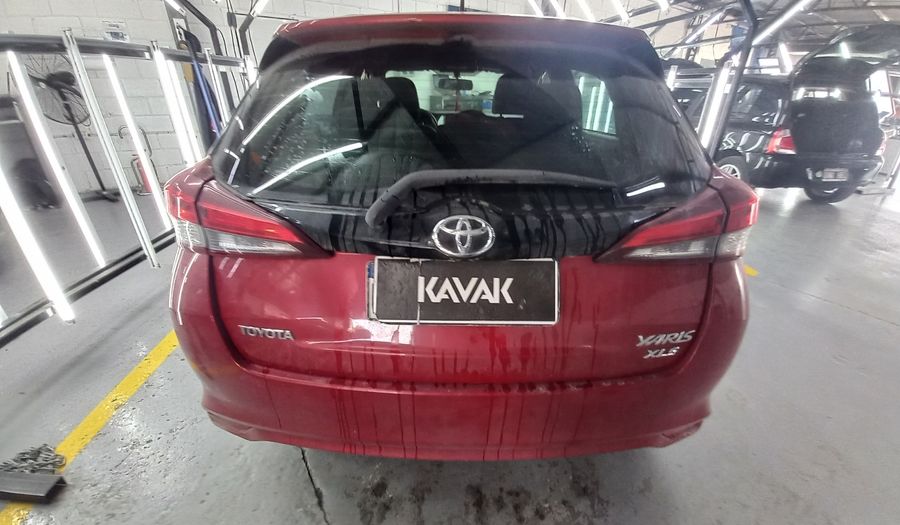 Toyota Yaris 1.5 XLS CVT Hatchback 2021