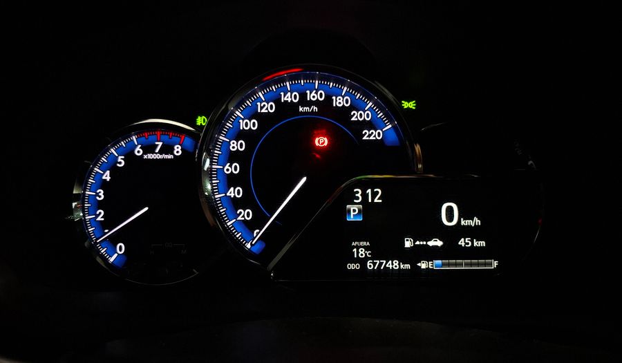 Toyota Yaris 1.5 XLS CVT Hatchback 2021