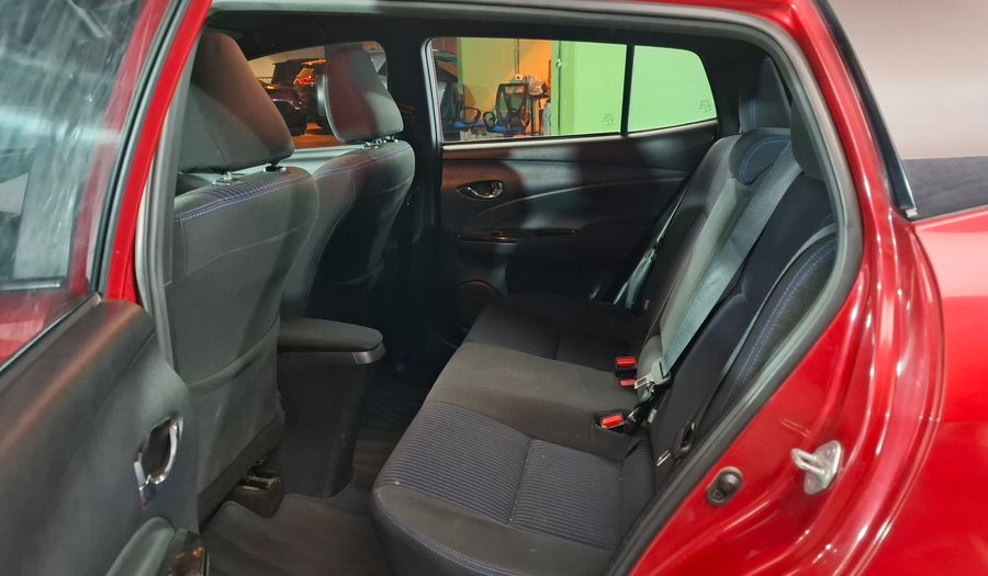 Toyota Yaris 1.5 XLS CVT Hatchback 2021