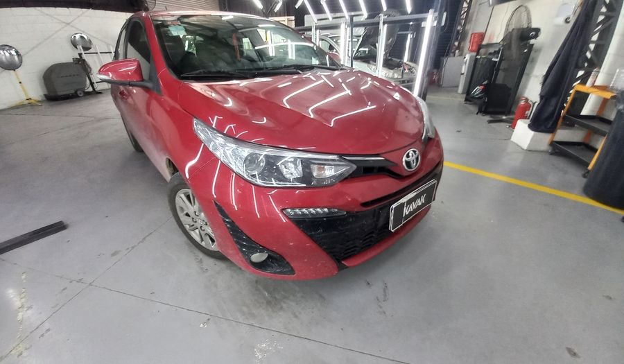 Toyota Yaris 1.5 XLS CVT Hatchback 2021