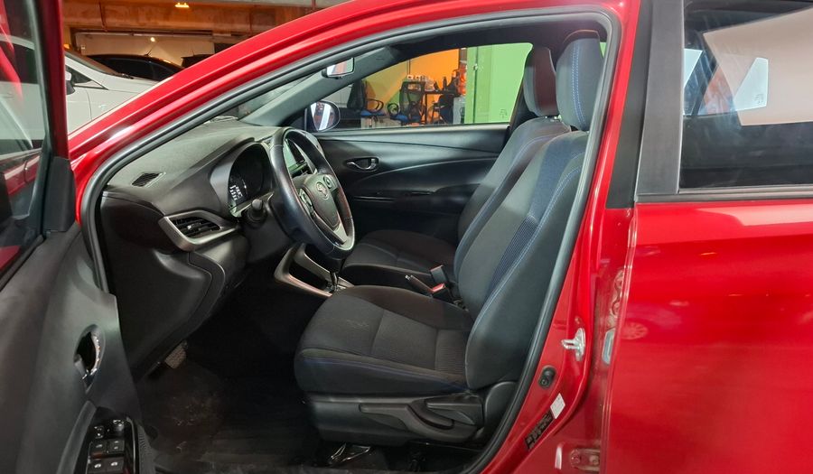 Toyota Yaris 1.5 XLS CVT Hatchback 2021