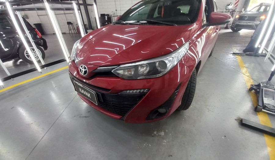 Toyota Yaris 1.5 XLS CVT Hatchback 2021