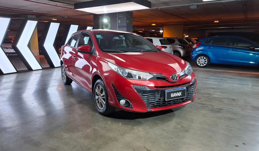 Toyota Yaris 1.5 XLS CVT Hatchback 2021