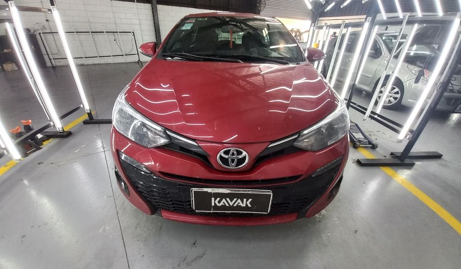 Toyota Yaris 1.5 XLS CVT Hatchback 2021