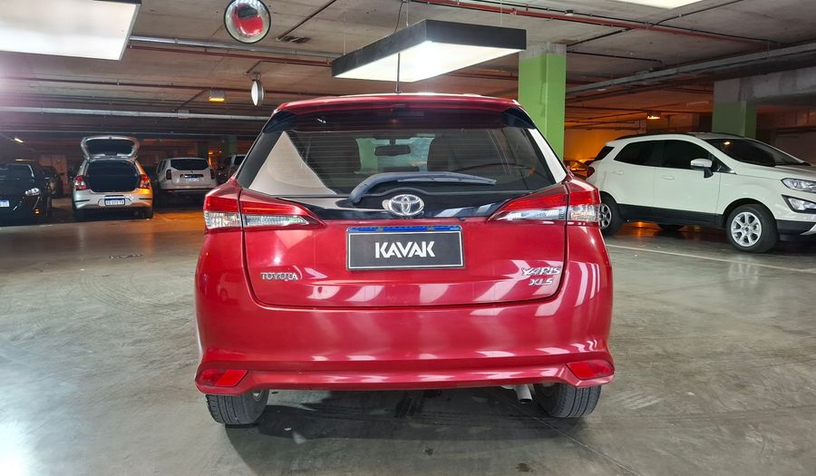 Toyota Yaris 1.5 XLS CVT Hatchback 2021