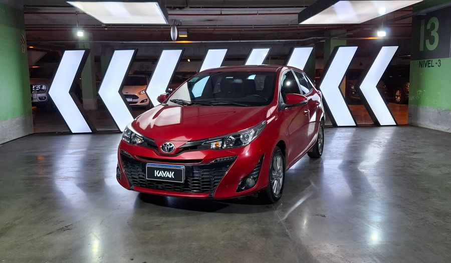 Toyota Yaris 1.5 XLS CVT Hatchback 2021