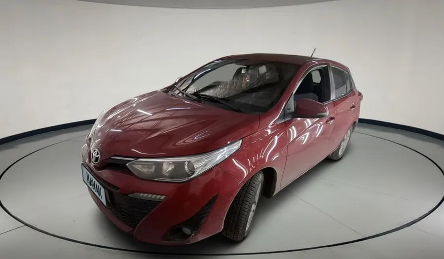 Toyota Yaris 1.5 XLS CVT Hatchback 2021