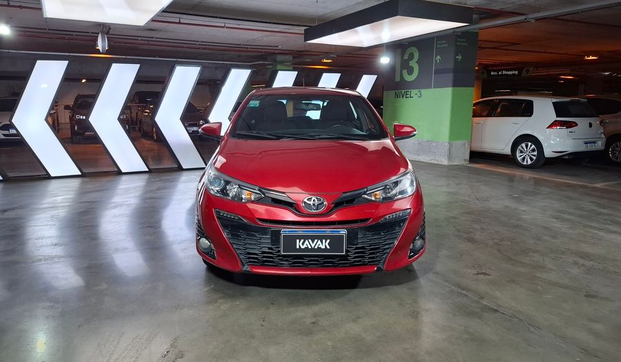 Toyota Yaris 1.5 XLS CVT Hatchback 2021