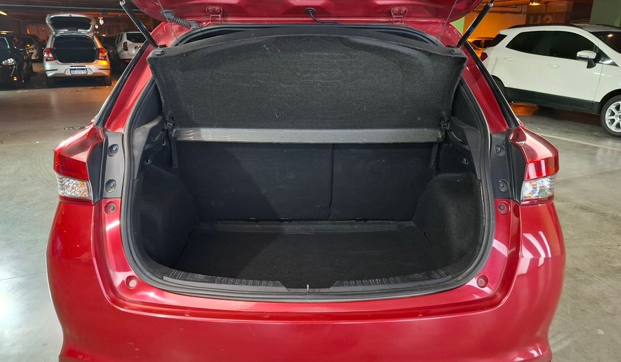 Toyota Yaris 1.5 XLS CVT Hatchback 2021