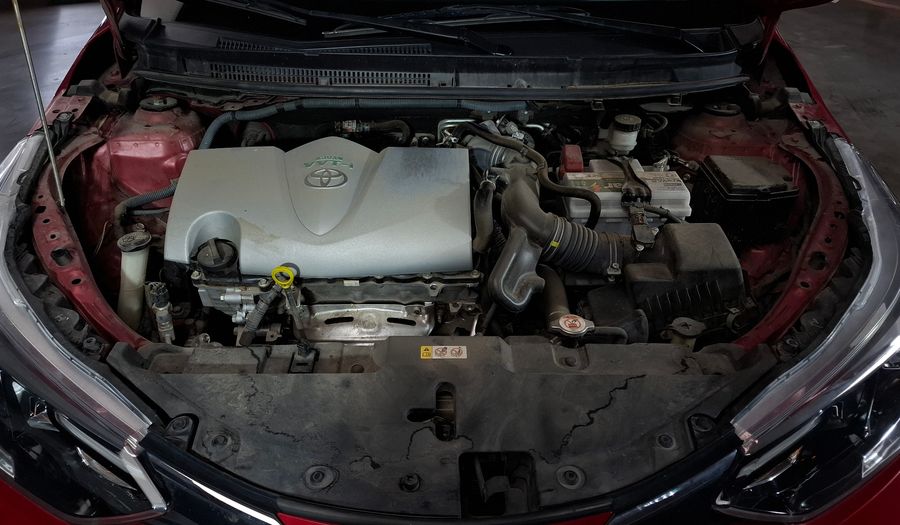Toyota Yaris 1.5 XLS CVT Hatchback 2021