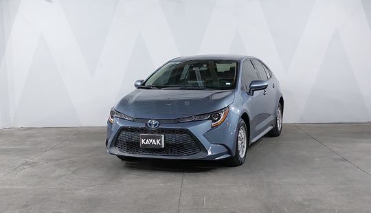 Toyota • Corolla