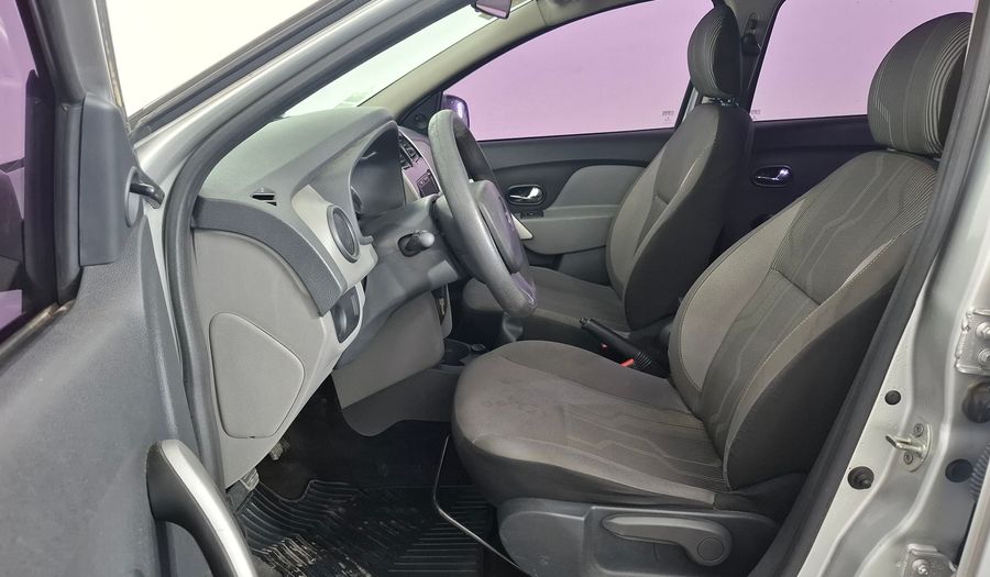 Renault Logan 1.6 EXPRESSION Sedan 2015