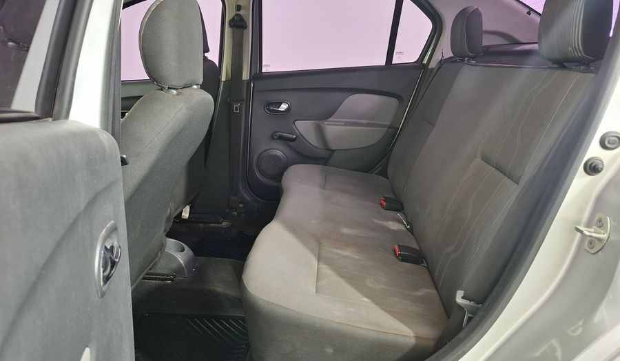 Renault Logan 1.6 EXPRESSION Sedan 2015