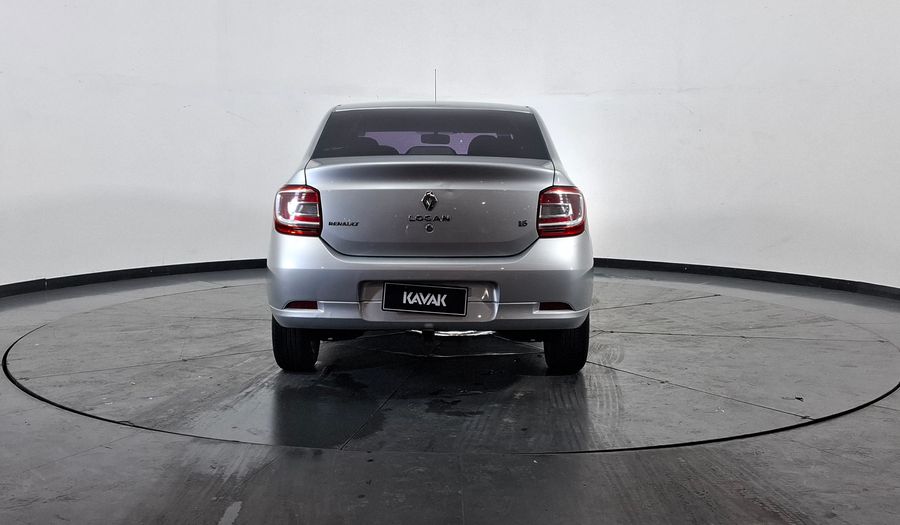 Renault Logan 1.6 EXPRESSION Sedan 2015