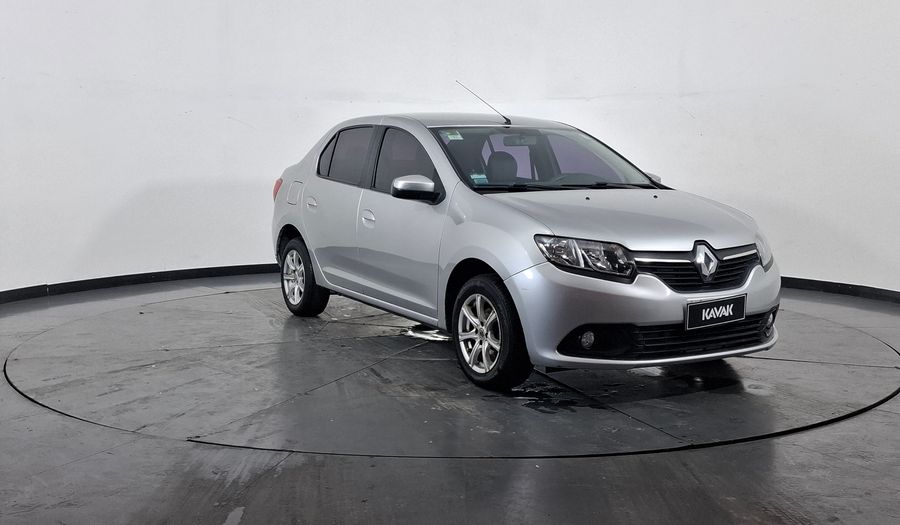 Renault Logan 1.6 EXPRESSION Sedan 2015