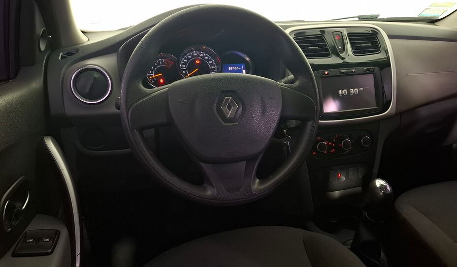 Renault Logan 1.6 EXPRESSION Sedan 2015