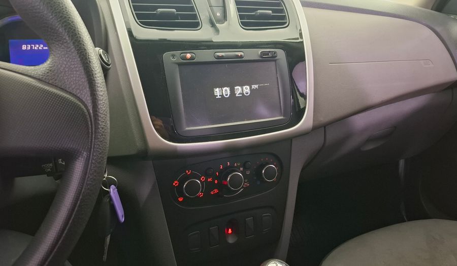Renault Logan 1.6 EXPRESSION Sedan 2015