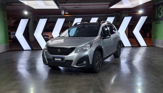 Peugeot • 2008