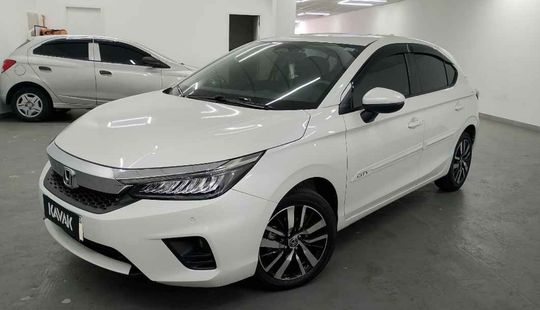 Honda • City