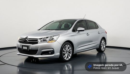 Citroen • C4 Lounge