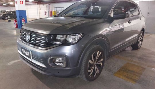 Volkswagen • T-Cross