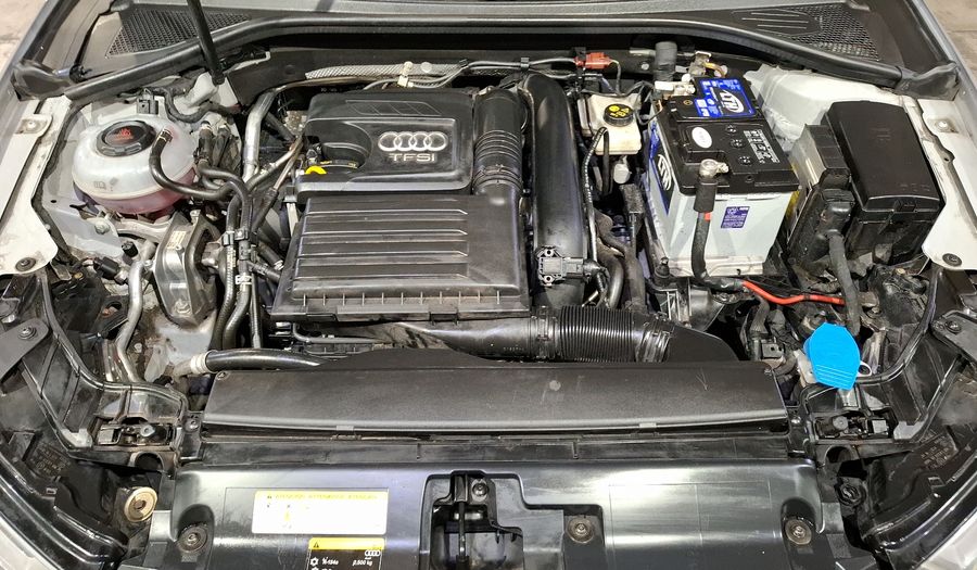 Audi A3 1.4 35 TFSI SELECT DCT Sedan 2020