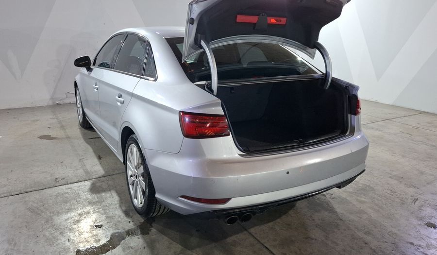 Audi A3 1.4 35 TFSI SELECT DCT Sedan 2020