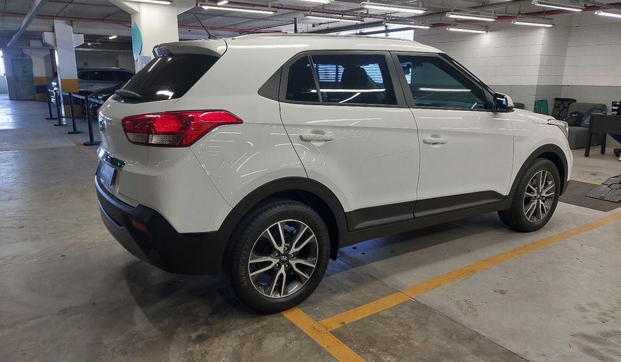 Hyundai Creta PULSE PLUS Suv 2018