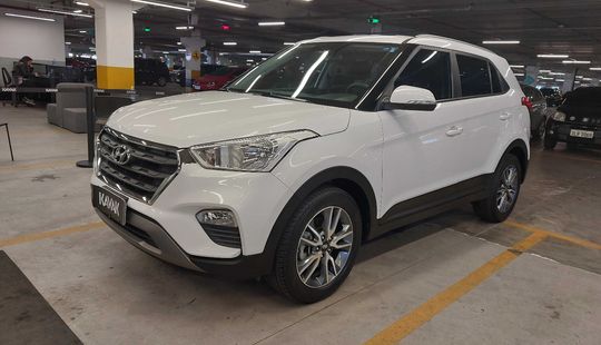 Hyundai • Creta