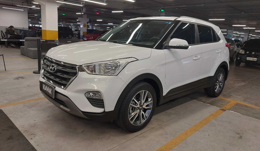 Hyundai Creta PULSE PLUS Suv 2018