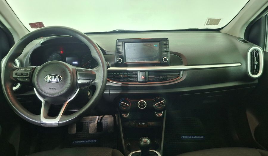 Kia Morning 1.2 EX ABS AC Hatchback 2020