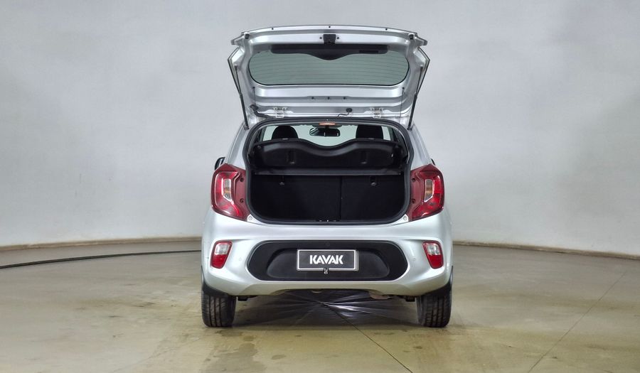 Kia Morning 1.2 EX ABS AC Hatchback 2020