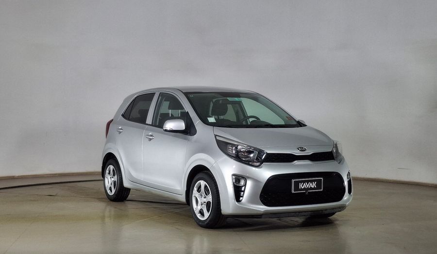 Kia Morning 1.2 EX ABS AC Hatchback 2020