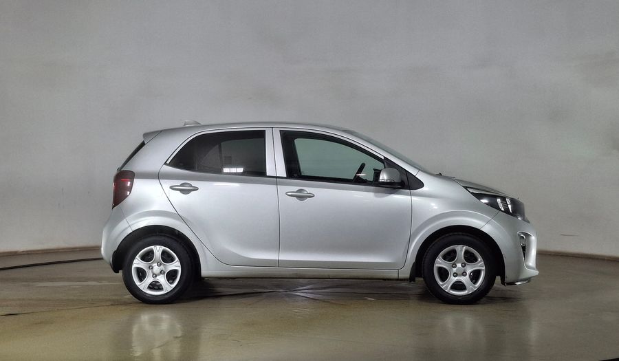 Kia Morning 1.2 EX ABS AC Hatchback 2020