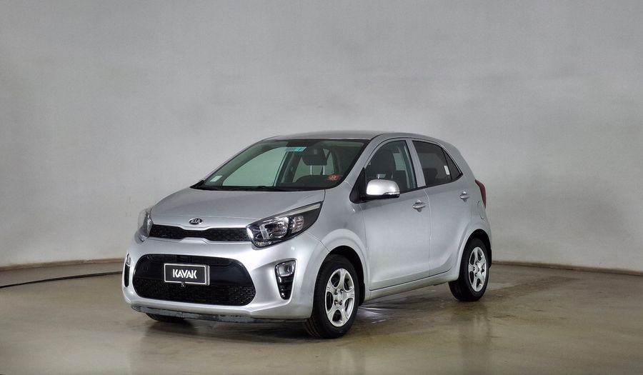 Kia Morning 1.2 EX ABS AC Hatchback 2020