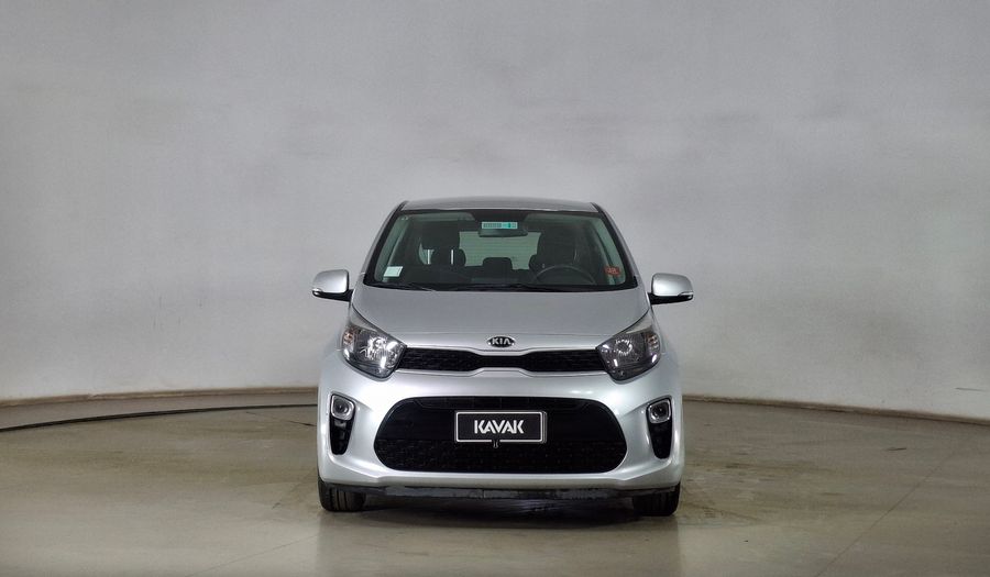 Kia Morning 1.2 EX ABS AC Hatchback 2020