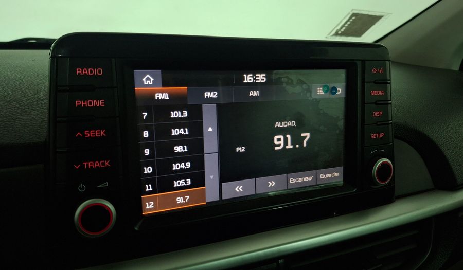Kia Morning 1.2 EX ABS AC Hatchback 2020