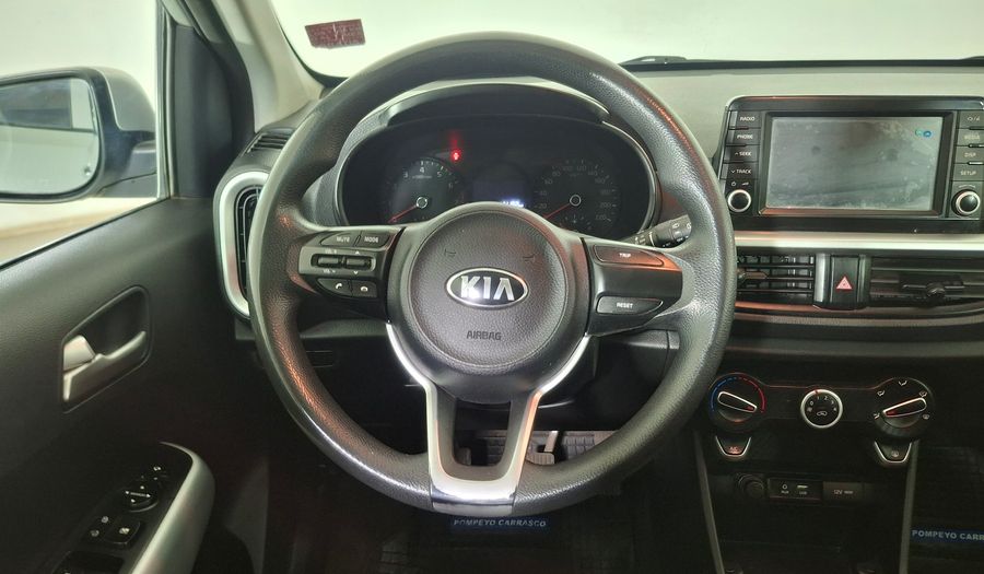Kia Morning 1.2 EX ABS AC Hatchback 2020