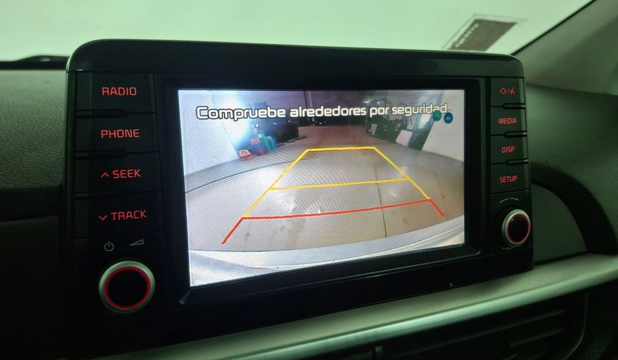 Kia Morning 1.2 EX ABS AC Hatchback 2020