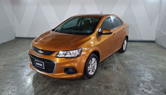 Chevrolet • Sonic