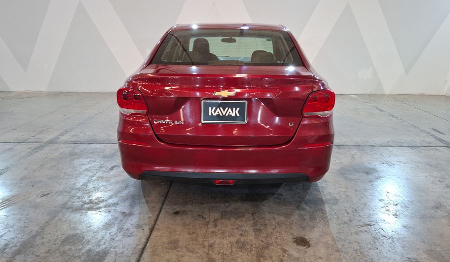 Chevrolet Cavalier 1.5 LT B AUTO Sedan 2019