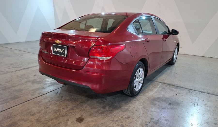 Chevrolet Cavalier 1.5 LT B AUTO Sedan 2019