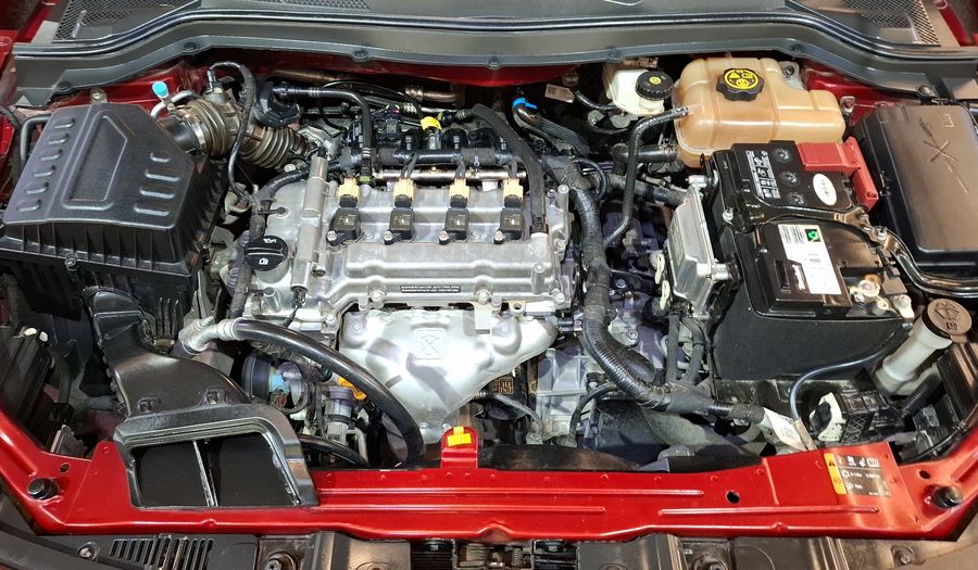 Chevrolet Cavalier 1.5 LT B AUTO Sedan 2019