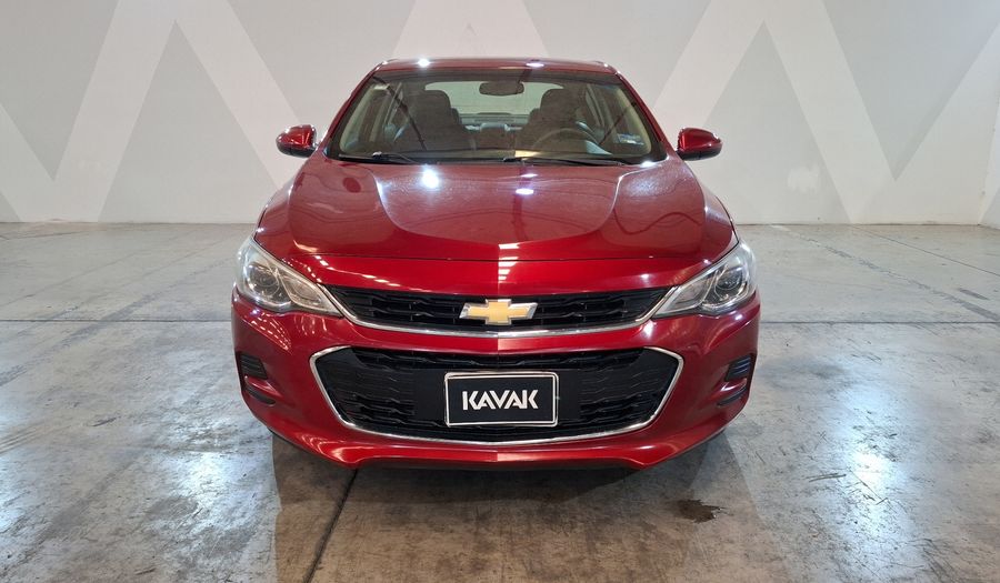 Chevrolet Cavalier 1.5 LT B AUTO Sedan 2019