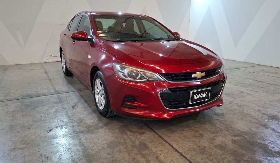 Chevrolet Cavalier 1.5 LT B AUTO Sedan 2019