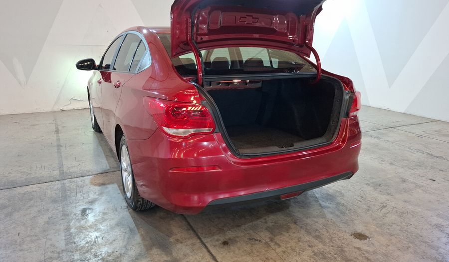 Chevrolet Cavalier 1.5 LT B AUTO Sedan 2019