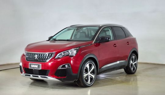 Peugeot • 3008